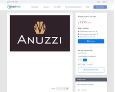 Thumbnail of Anuzzi.com
