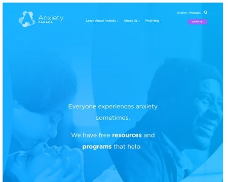 website thubmnail of MindShift CBT