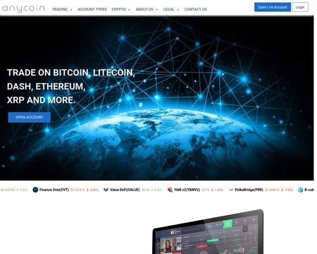 Any-coin