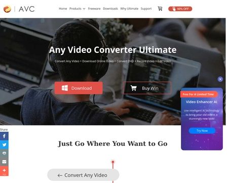 website thubmnail of Anvsoft Inc.