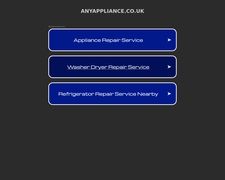 Thumbnail of Anyappliance.co.uk