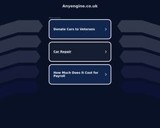 Thumbnail of AnyEngine.co.uk