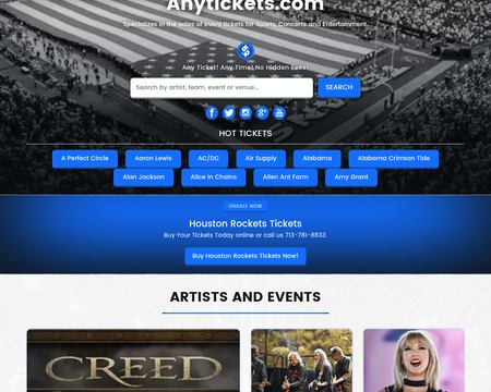 AnyTickets