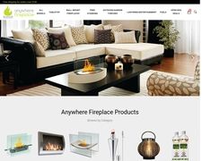 Thumbnail of Anywhere Fireplaces