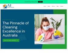 Thumbnail of Aonesteamcleaning.com.au