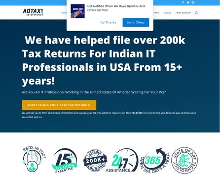 Advantage One Tax Consulting