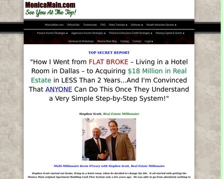 website thubmnail of Apartment Building Cash Flow