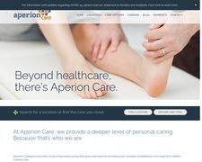 Thumbnail of Aperion Care