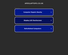 Thumbnail of Apexlaptops.co.uk