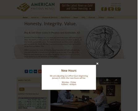 website thubmnail of Apmaz