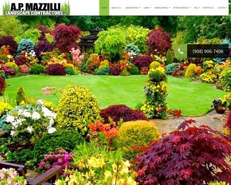 website thubmnail of APMAzzilliLandscaping