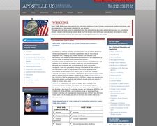 Thumbnail of Apostille.us