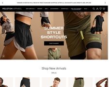 Thumbnail of Apparel.onepeloton.com
