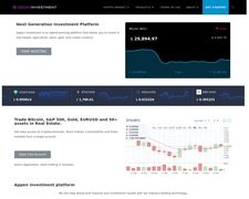 Thumbnail of Appeninvestment.com