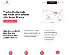 Thumbnail of Appex-finance.com