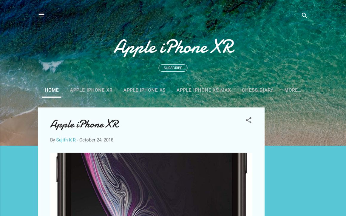 Applephonexr.blogspot