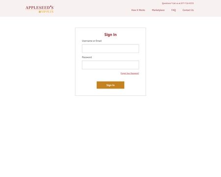 website thubmnail of Apple Seeds Vipplus