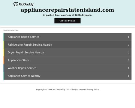 Appliancerepairstatenisland