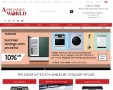 Thumbnail of ApplianceWorldNY