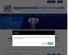 Thumbnail of AppointmentReminders.com, LLC