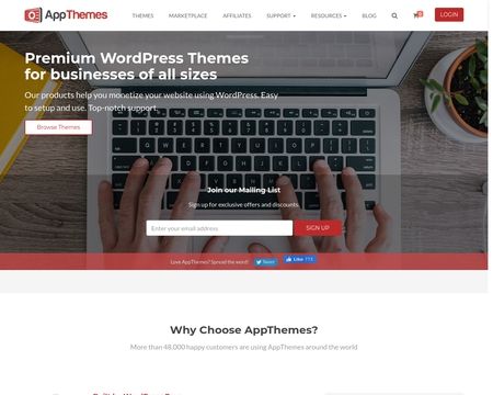 AppThemes