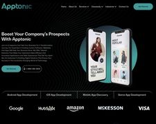 Thumbnail of apptonic.io