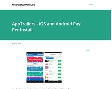 Thumbnail of App Trailers