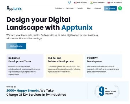 Apptunix