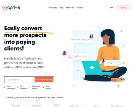 Aprive.io