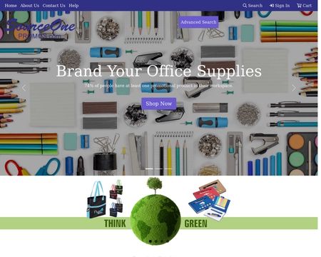 website thubmnail of ApromotionalOutlet