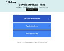 Thumbnail of APV Electronics