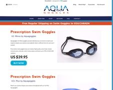 Thumbnail of Aqua Goggles