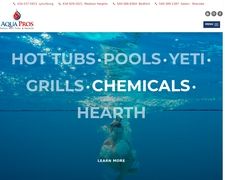 Thumbnail of Aqua Pros