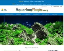 Thumbnail of AquariumPlants.com