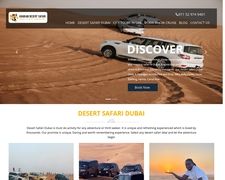 Thumbnail of Arabian Desert Safari
