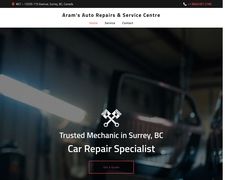 Thumbnail of Aram's Auto Repair & Service Centre