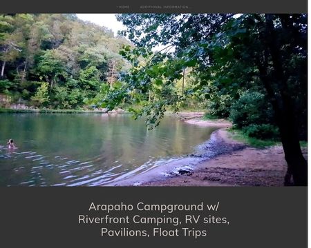website thubmnail of ArapahoCampground