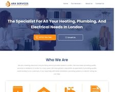 Thumbnail of Araservices.co.uk