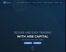 Thumbnail of Arb-capital.com