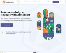 Thumbnail of Arbismart.com