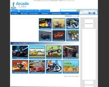 Thumbnail of Arcade Lots