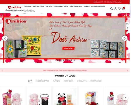 ArchiesOnline