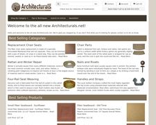 Thumbnail of Architecturals.net