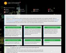 Thumbnail of Archivarix
