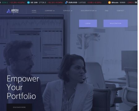 Archtrading-group