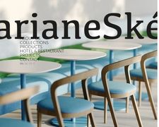 Thumbnail of Arianeske.com