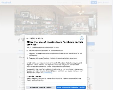 website thubmnail of Ariva