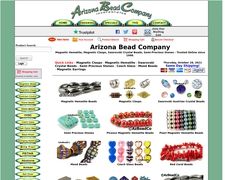 Thumbnail of Arizonabeadcompany.com