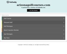 Thumbnail of Arizonagolfcourses.com