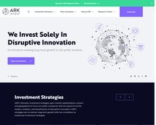 Thumbnail of Ark-invest.com